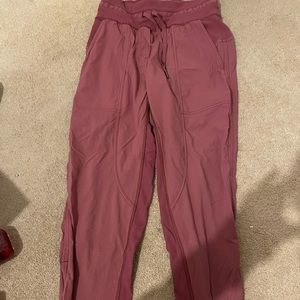 Lululemon Capri joggers